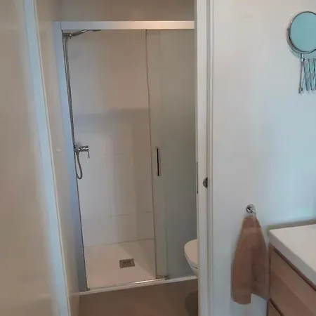 2 Chambres, Piscine Et Vue Lejlighed *