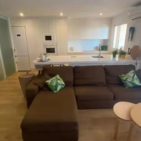 2 Chambres, Piscine Et Vue Lejlighed *